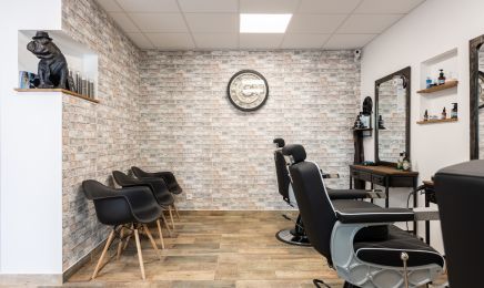 Au Bouc l'Art : Coiffeur à Moirans