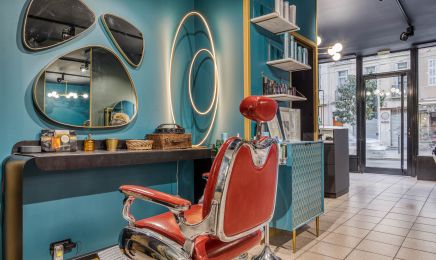 Maison 184 : Coiffeur à Marseille