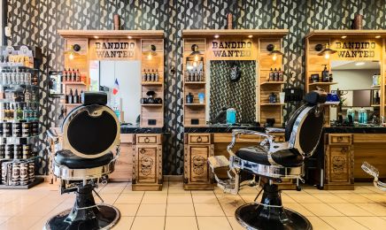 Barber Shop des Berges : Coiffeur à Lyon