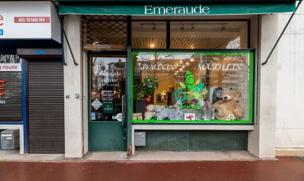 Emeraude Coiffure : Coiffeur à Montrouge