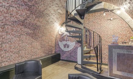 The barber studio  : Barbier à Paris
