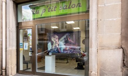 Au P'tit Salon : Coiffeur à Toul