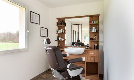 L’atelier Ciseaux : Coiffeur à Chamouillac