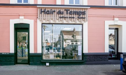 Hair Du Temps : Coiffeur à Saint-Saulve