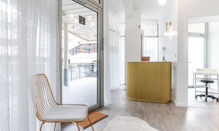 Institut Au Fil Du Regard  : Institut de beauté à Cenon