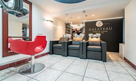 Galateau Coiffure Georges Perin  : Coiffeur à Limoges