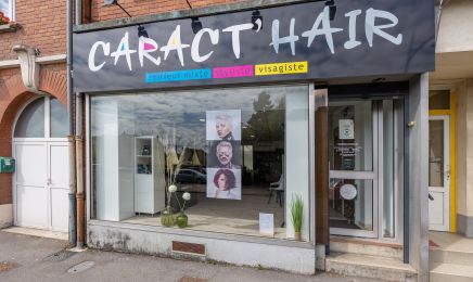 Caract’hair  : Coiffeur à Tergnier