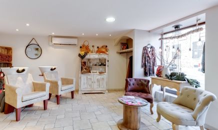 Salon Tentation's : Coiffeur à Saint-Paul-en-Jarez