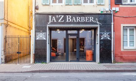 Ja'Z Barber : Barbier à Roanne