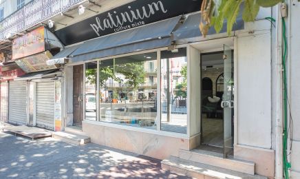 Platinium : Coiffeur à Draguignan