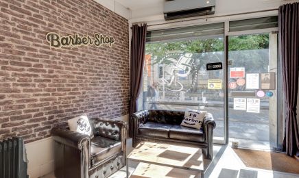 JB Barber : Barbier à Bordeaux