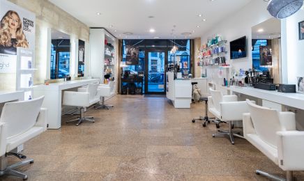 Benjamin Dulou : Coiffeur à Bordeaux
