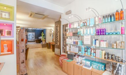 Mod's Hair - Niort : Coiffeur à Niort