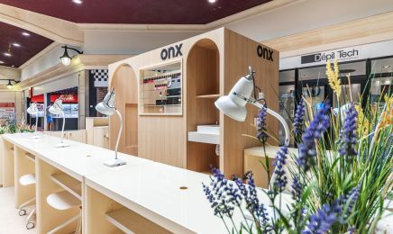 Onx Beauté des Ongles  : Manucure à Les Angles