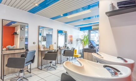 Selon Andréa : Barbier à Sigean