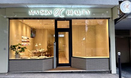 Maison M Beauty : Institut de beauté à Paris