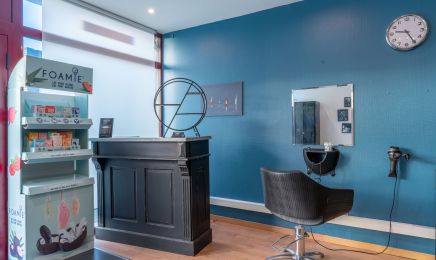 Mauvais Garçon Coiffeur : Coiffeur à Héric