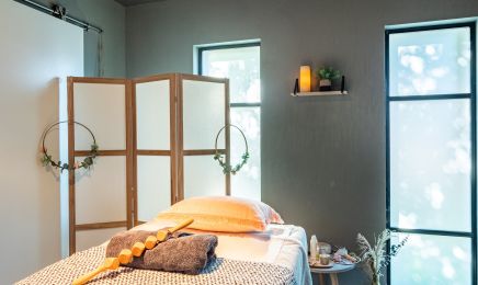 Spa Campagne design : Manucure à Thairé