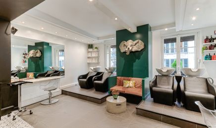 By Damien - Coiffeur et Esthétique : Coiffeur à Boulogne-Billancourt