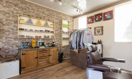 LA CAVERNE DU BARBIER : Barbier à Toulouse
