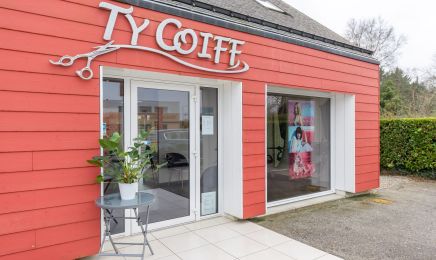 Ty Coiff : Coiffeur à Noyal-Pontivy