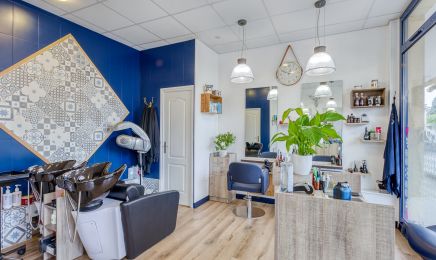 Le salon d’Amandine : Coiffeur à Sathonay-Village