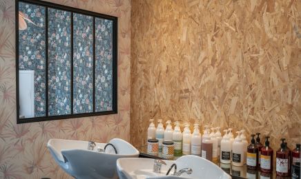Au Miroir Doré : Coiffeur à Maureilhan