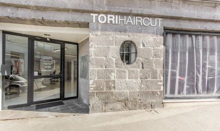 ToriHaircut : Barbier à Clermont-Ferrand
