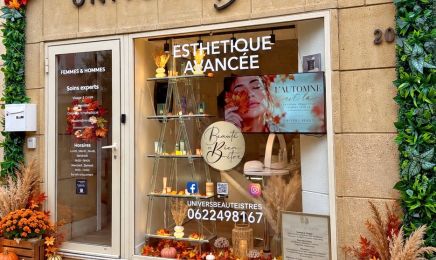 Univers Beauté Istres : Institut de beauté à Istres