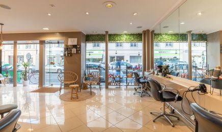 Le Salon  : Coiffeur à Paris