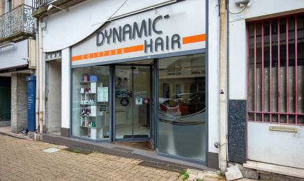Dynamic Hair : Coiffeur à Luxeuil-les-Bains