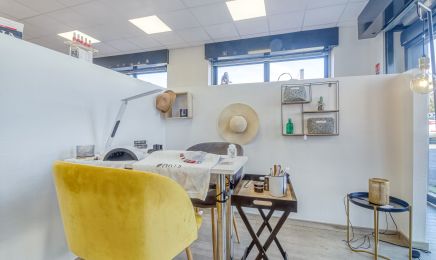 Le Comptoir d’Epione  : Coiffeur à Malemort-sur-Corrèze