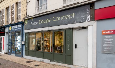 Coupe Concept : Coiffeur à Roanne
