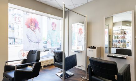 Le Salon 29 : Coiffeur à Dijon