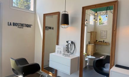Le Salon - Tresserve  : Coiffeur à Tresserve