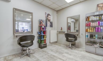 Tendance Chic : Coiffeur à La Grand-Croix