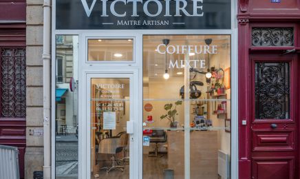 Victoire coiffure  : Institut de beauté à Paris