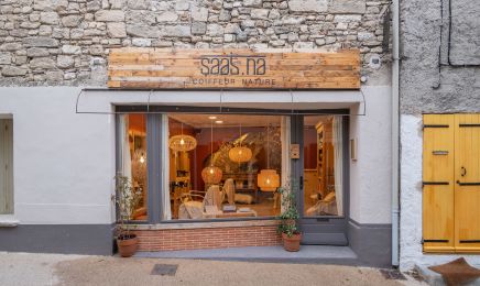 Saaj.na : Coiffeur à Saint-Michel-l'Observatoire