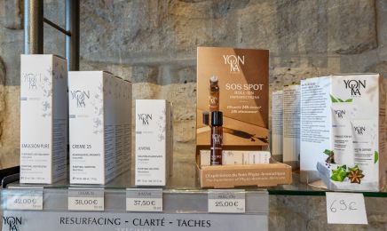 Institut Epiderm agréé Yon-Ka  : Institut de beauté à Paris