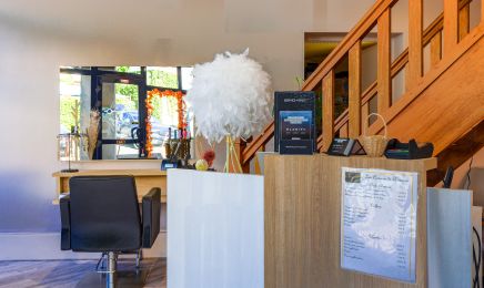Les Ciseaux de Clémence : Coiffeur à Saint-Satur