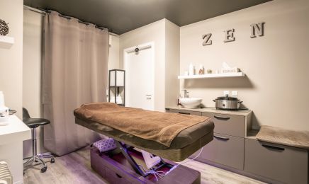 Capris Beauté  : Manucure à Haguenau