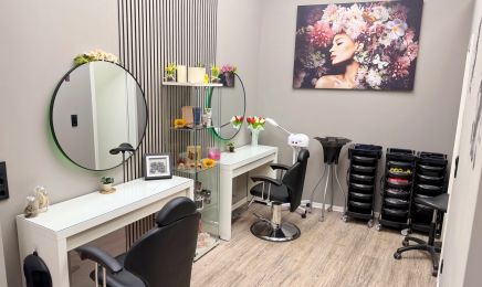 Salon Walid: Kosmetikstudio in Köln