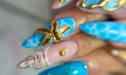 Curlyznails : Manucure à Villeparisis