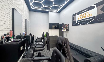 Matt Barber (Place Royale) : Coiffeur à Nantes