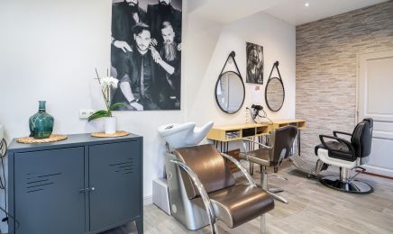 L&M Coiffure : Coiffeur à Rouillé