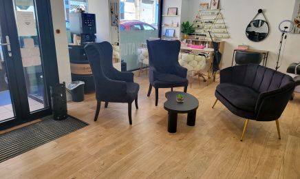 Institut Millésime et Barber  : Barbier à Firminy 