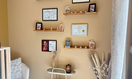 La maison d'L : Institut de beauté à Agnin