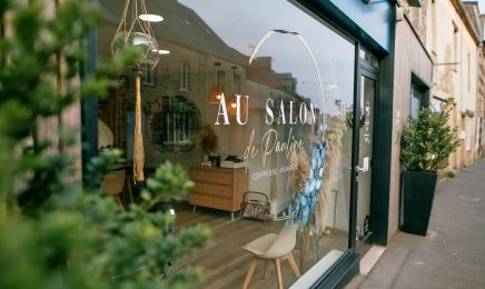 Au Salon de Pauline : Coiffeur à Saint-Sauveur-Lendelin