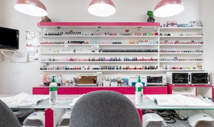 Misshanails : Manucure à Paris