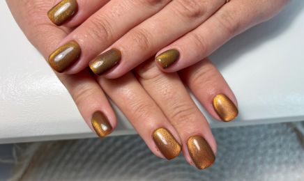 Au Rendez-vous des Élégantes : Manucure à Rougemontiers